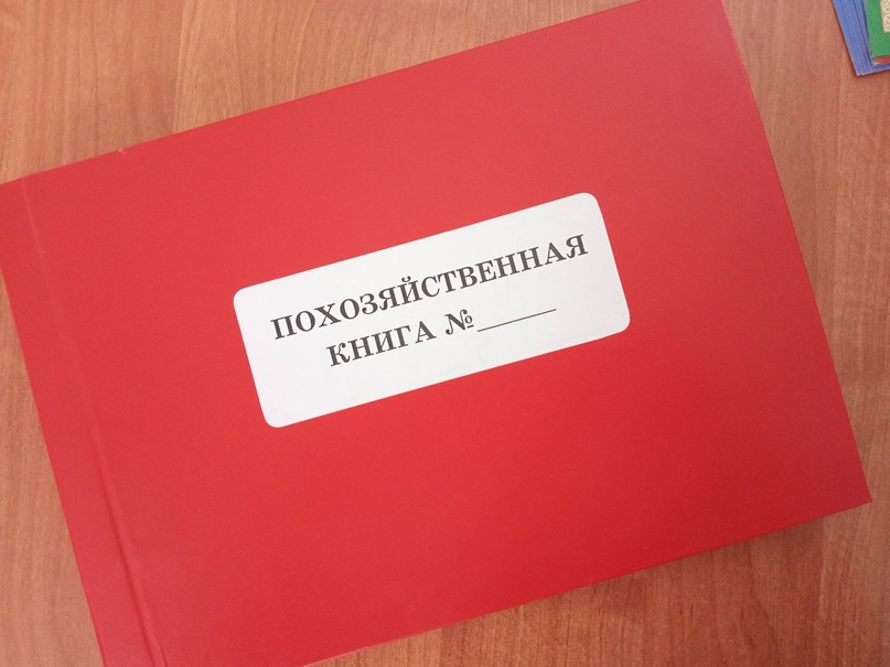 С 01.01.2024 года похозяйственные книги ведутся только в электронном виде.