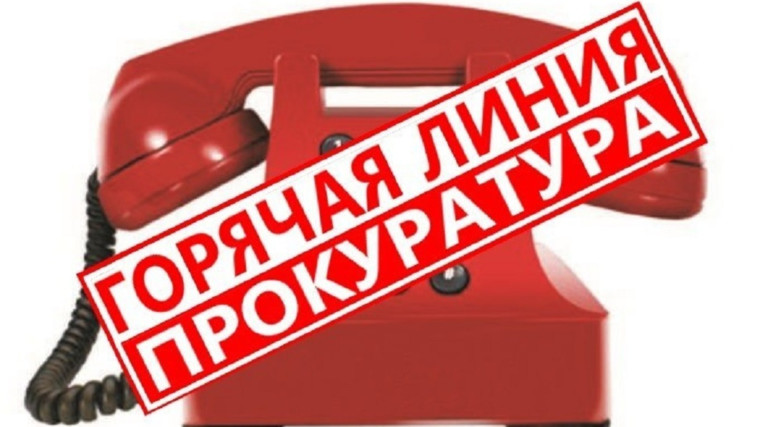 Проходит горячая линия. Проходит горячая линия.